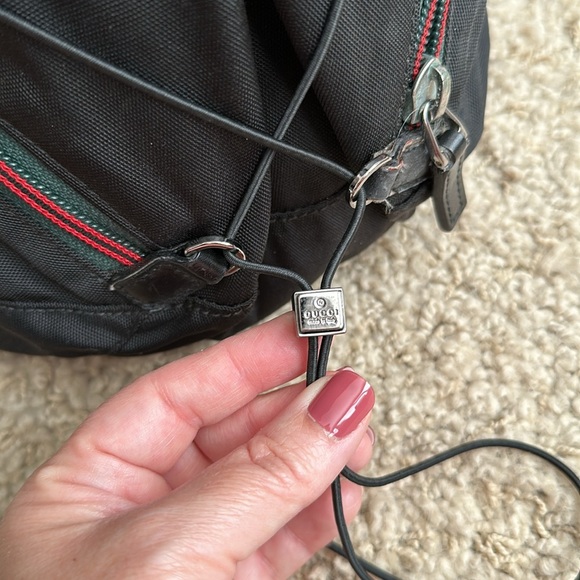 Gucci Black Backpack - Picture 11 of 15